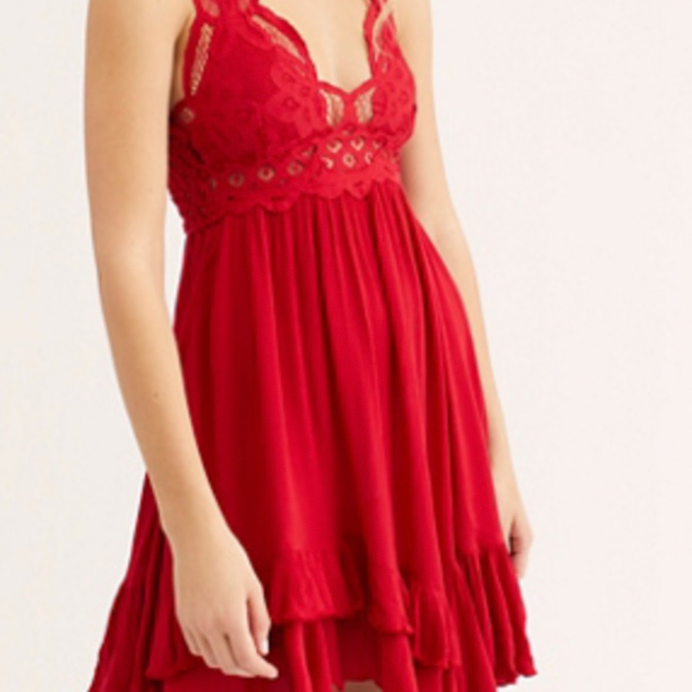 slip dress
